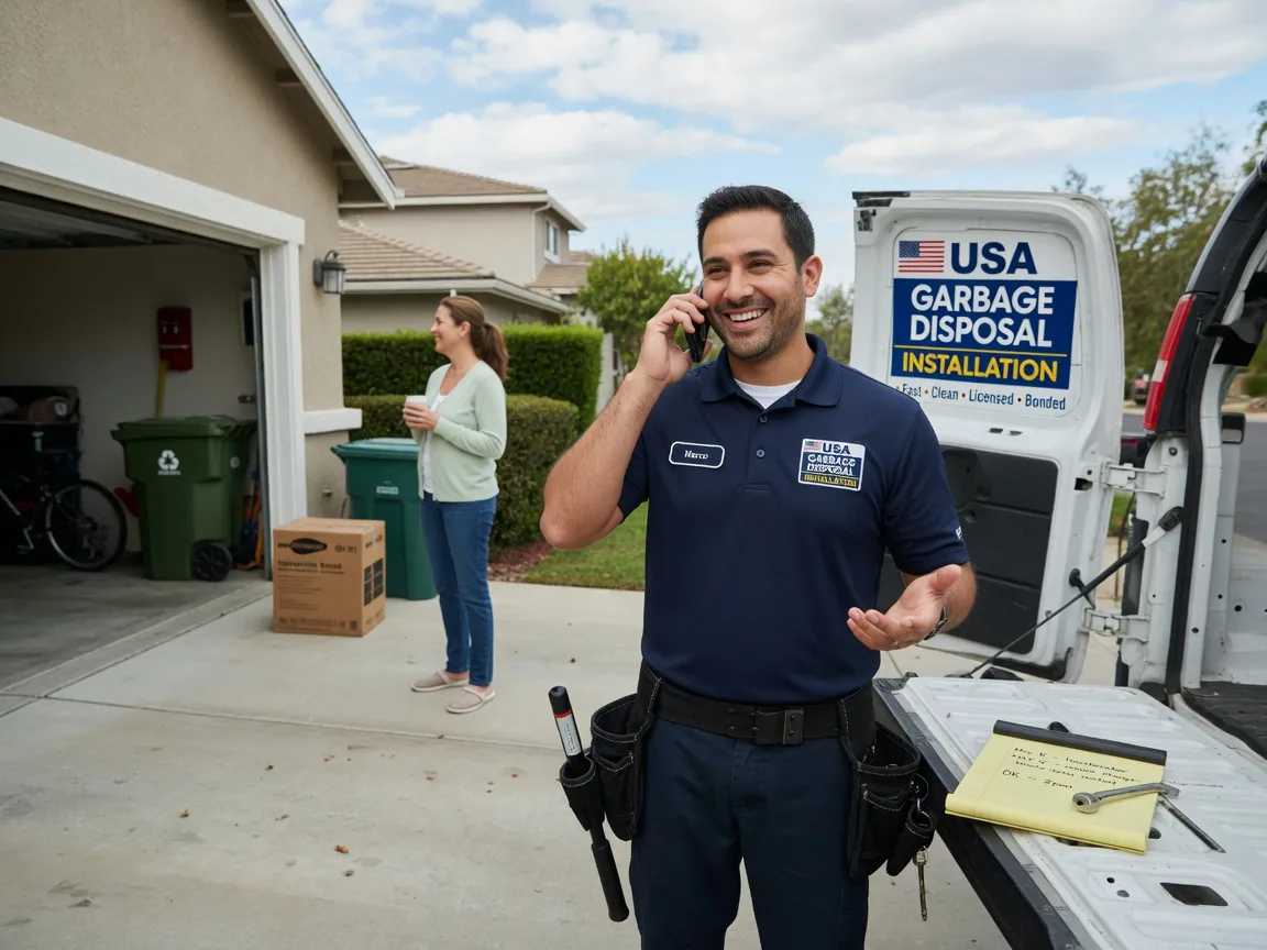 Garbage Disposal Replacement Fishers, IN FAQs